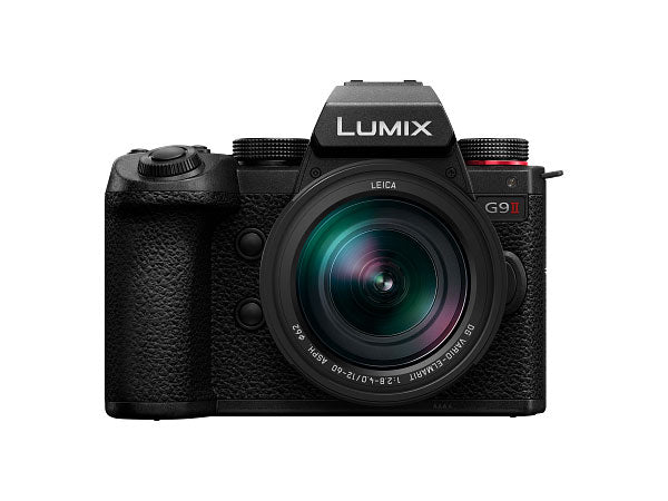 Panasonic Lumix G9 Mark II w/ Leica DG 12-60mm f/2.8-4.0 Lens Compact System Camera