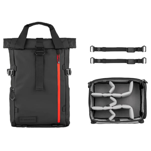 WANDRD PRVKE 21 Photo Bundle V4 - Sedona Orange