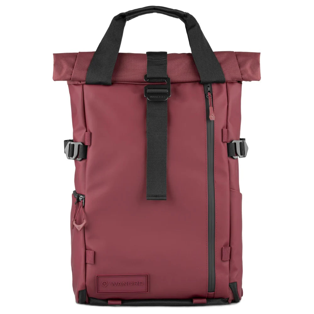 WANDRD PRVKE 21 Photo Bundle V4 - Rhone Burgundy