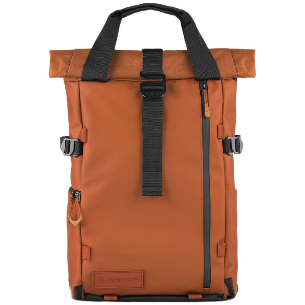 WANDRD PRVKE 21 Photo Bundle V4 - Sedona Orange