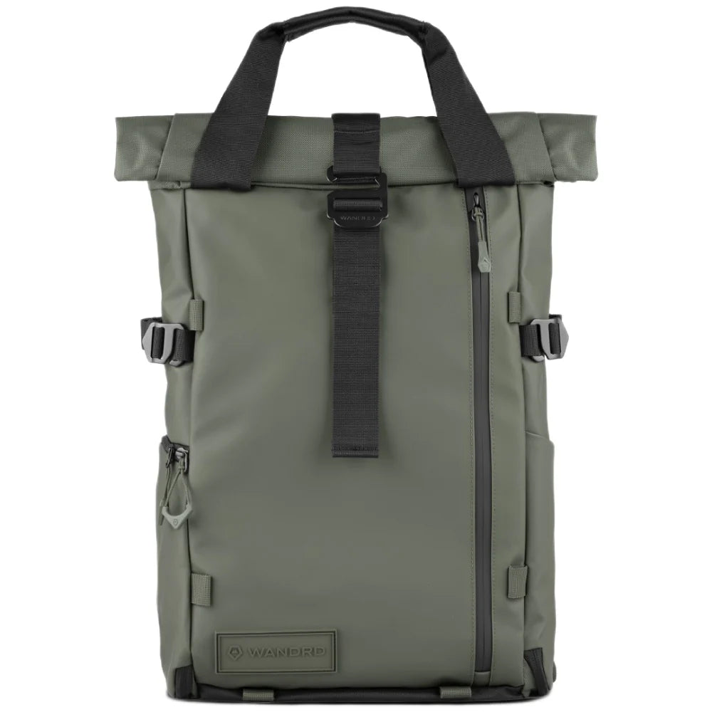 WANDRD PRVKE 21 Photo Bundle V4 - Waswatch Green