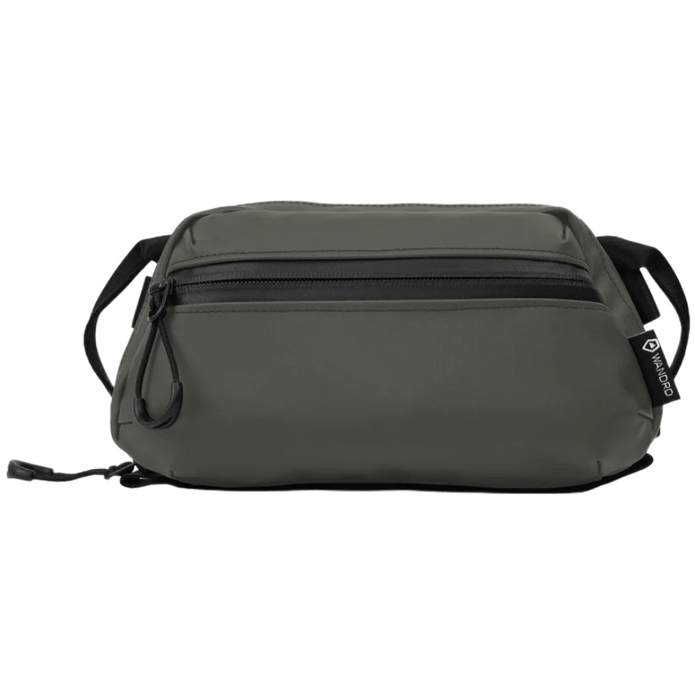 WANDRD Tech Bag Medium - Waswatch Green