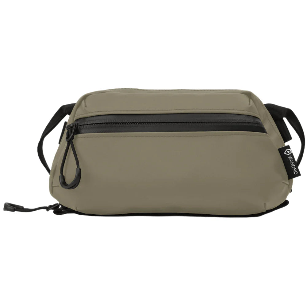 WANDRD Tech Bag Medium - Yuma Tan