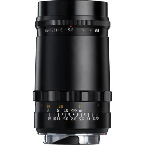 TTArtisan 100mm f/2.8 Bubble Bokeh Lens Black - M Mount
