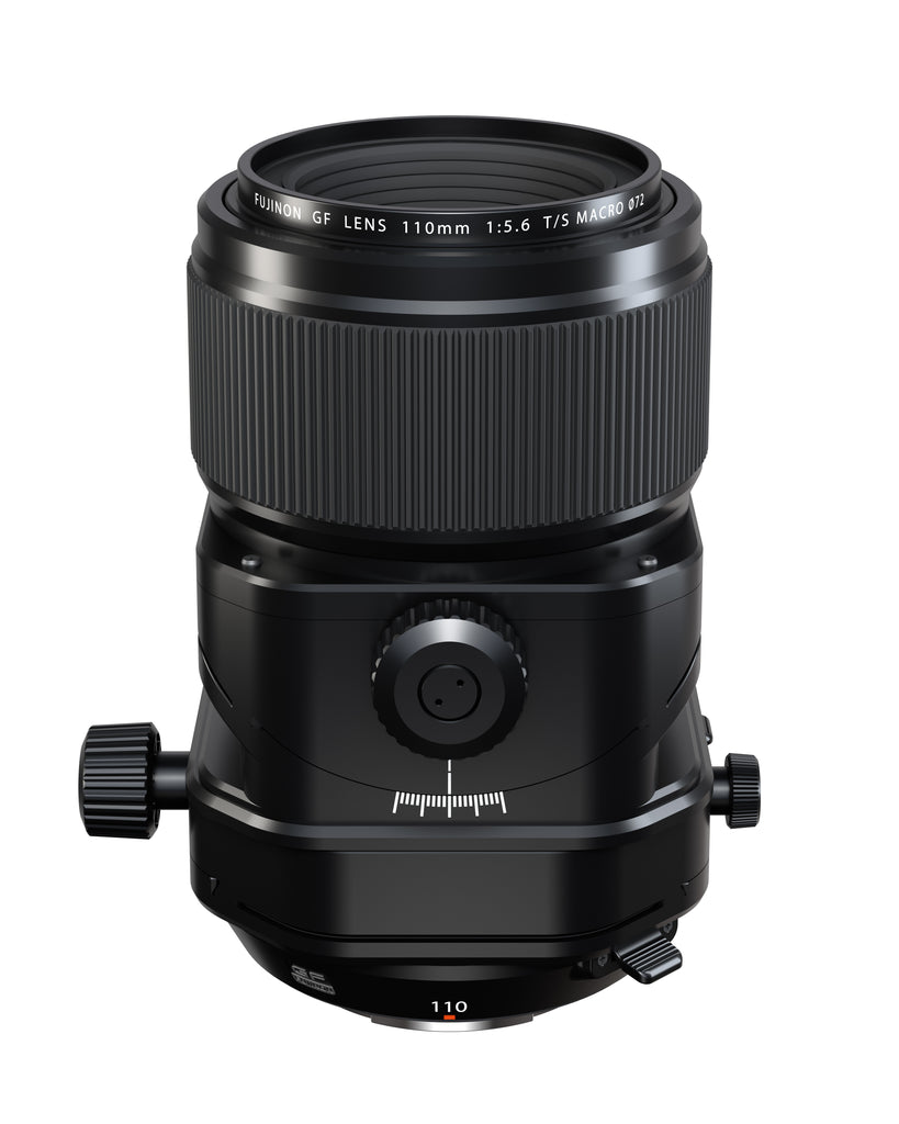 FUJIFILM GF 110mm f/5.6 Tilt Shift Macro Lens