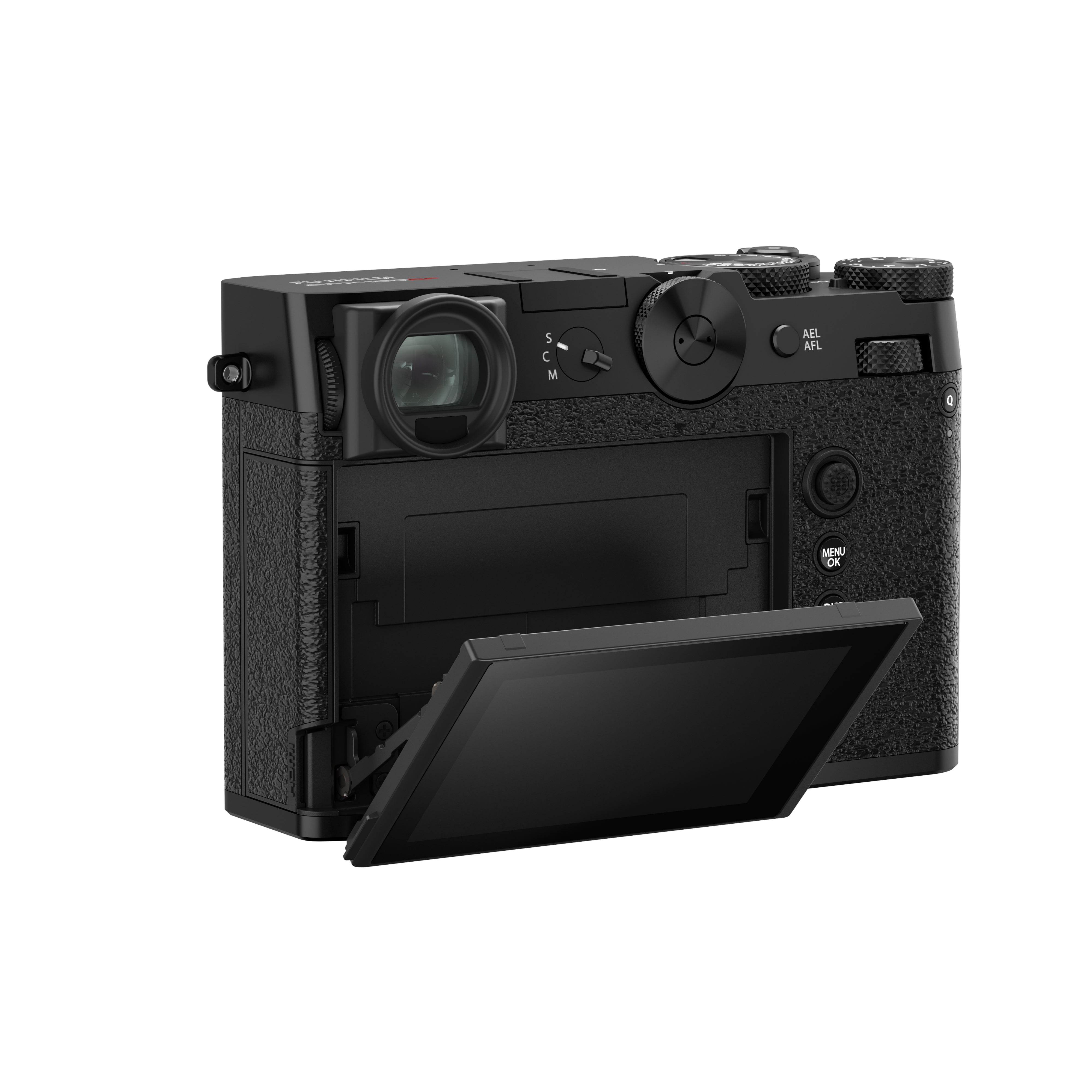 FUJIFILM GFX100RF Large Format Digital Camera Body - Black