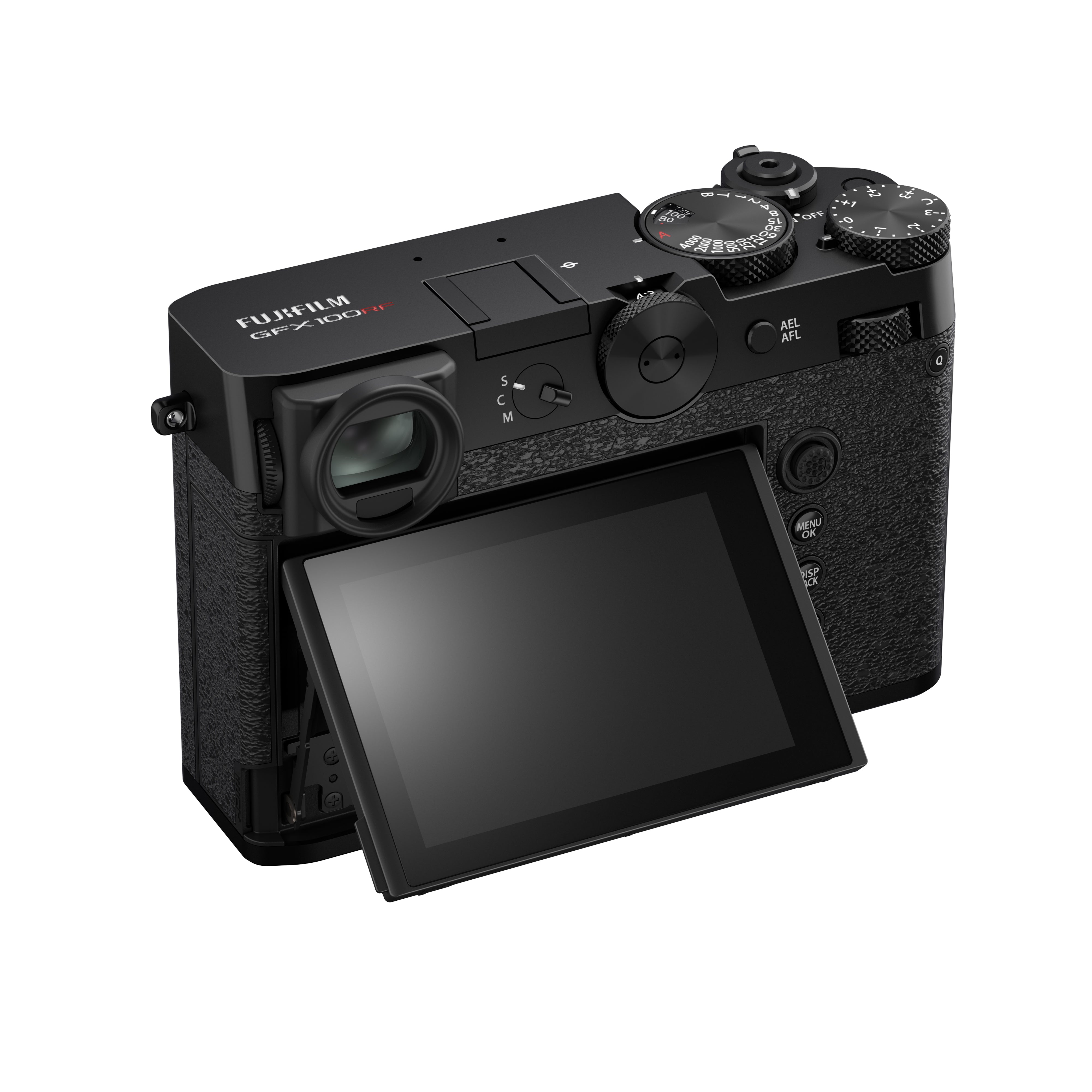 FUJIFILM GFX100RF Large Format Digital Camera Body - Black