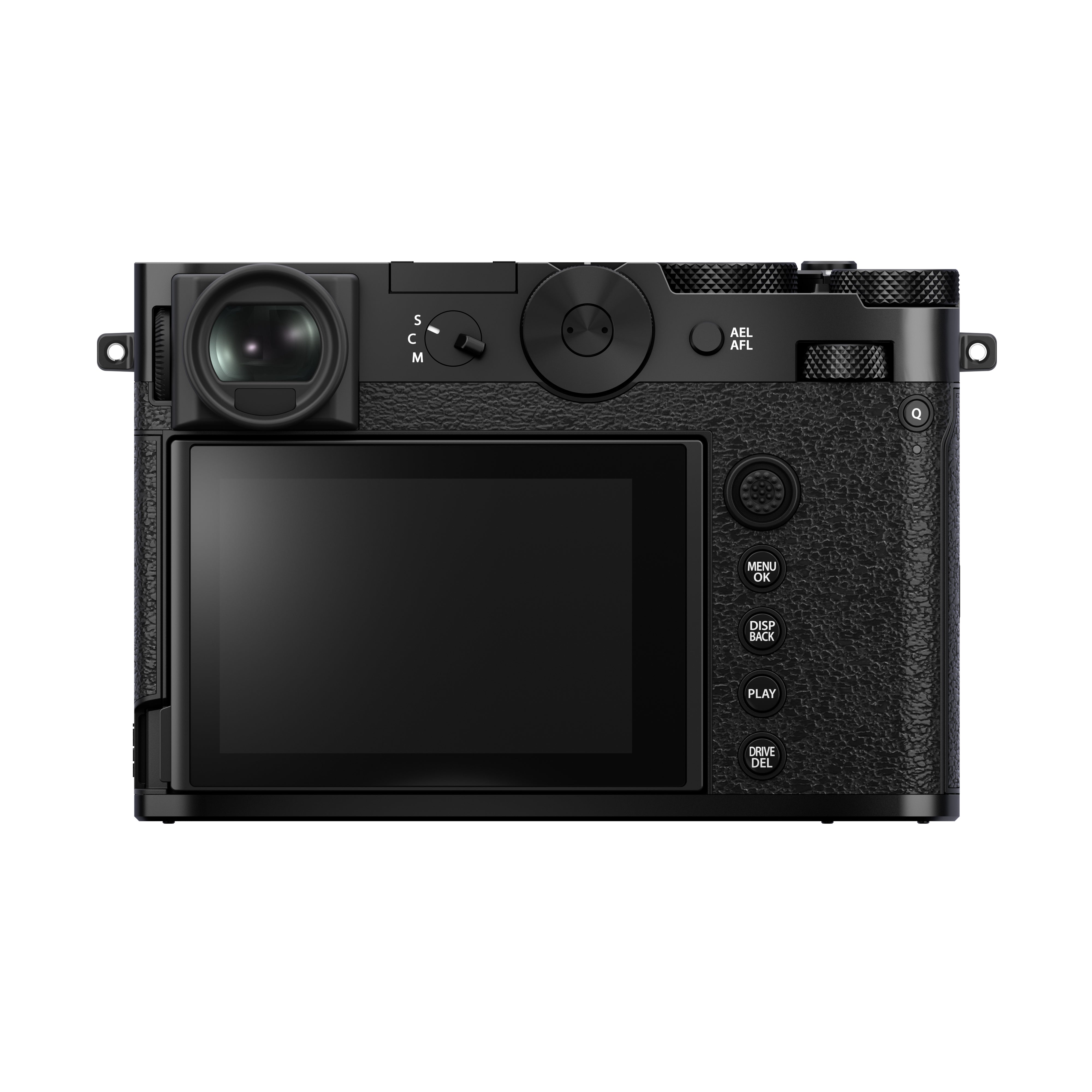 FUJIFILM GFX100RF Large Format Digital Camera Body - Black