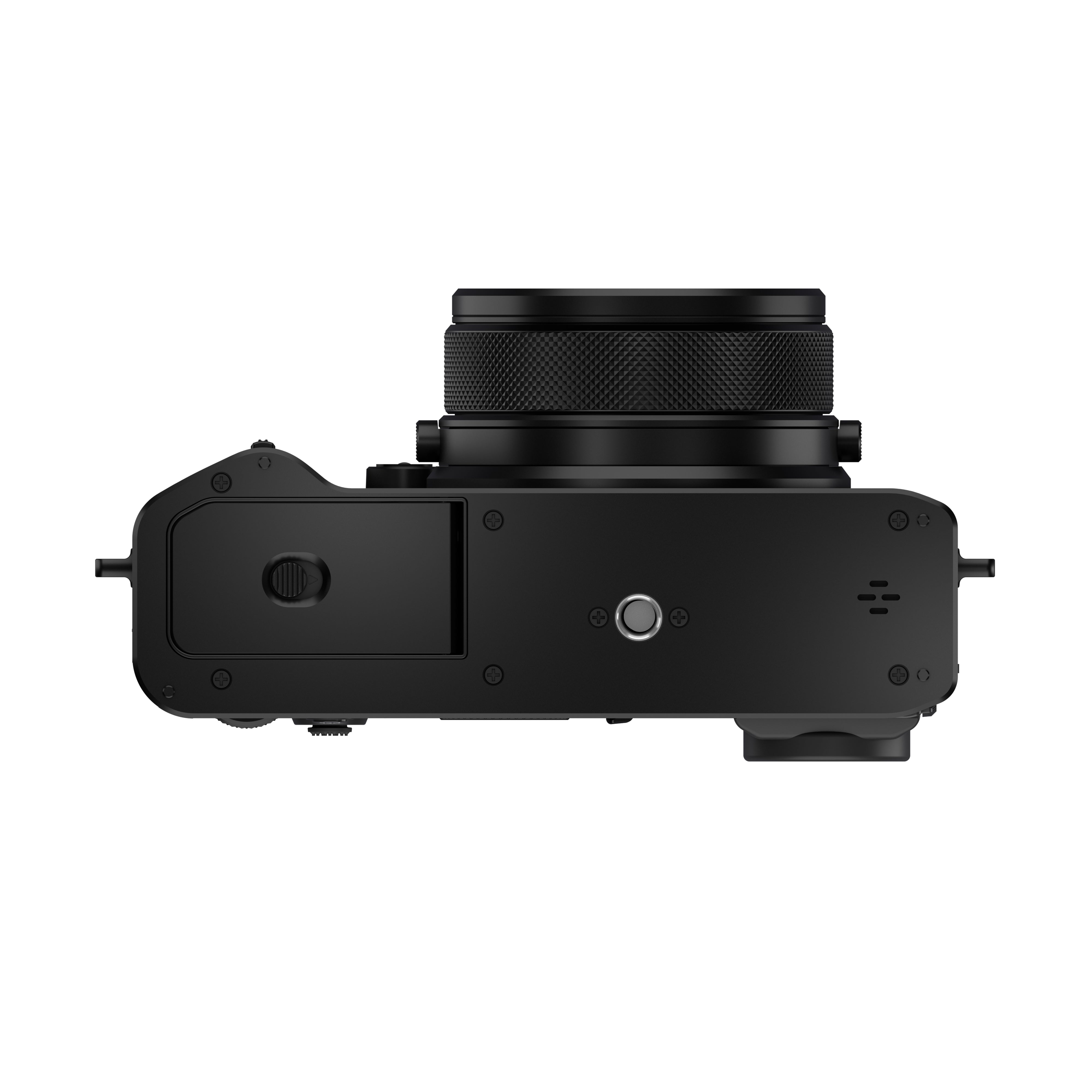 FUJIFILM GFX100RF Large Format Digital Camera Body - Black