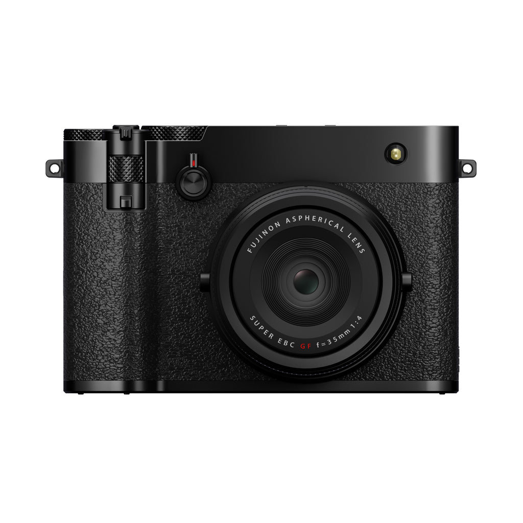 FUJIFILM GFX100RF Large Format Digital Camera Body - Black