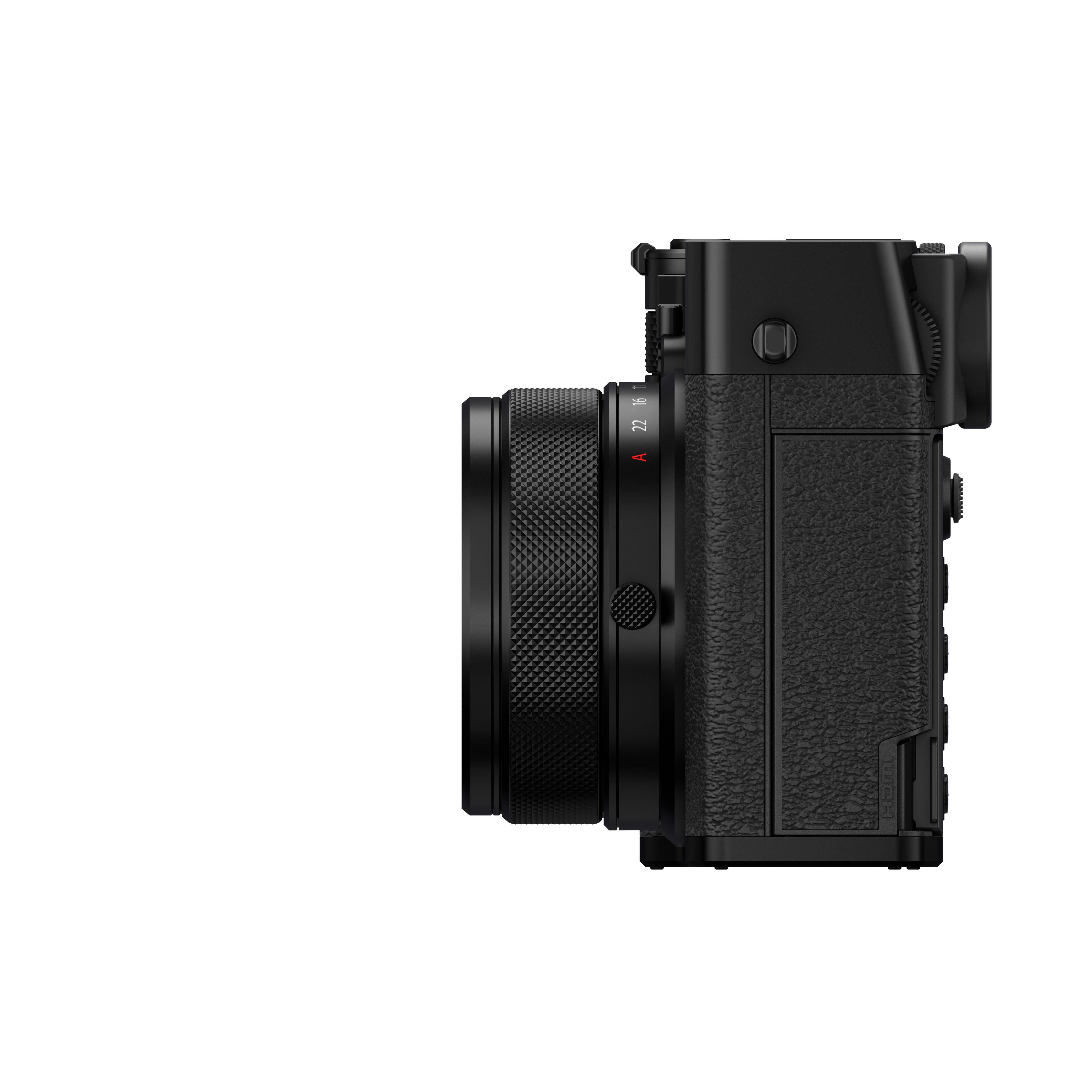 FUJIFILM GFX100RF Large Format Digital Camera Body - Black