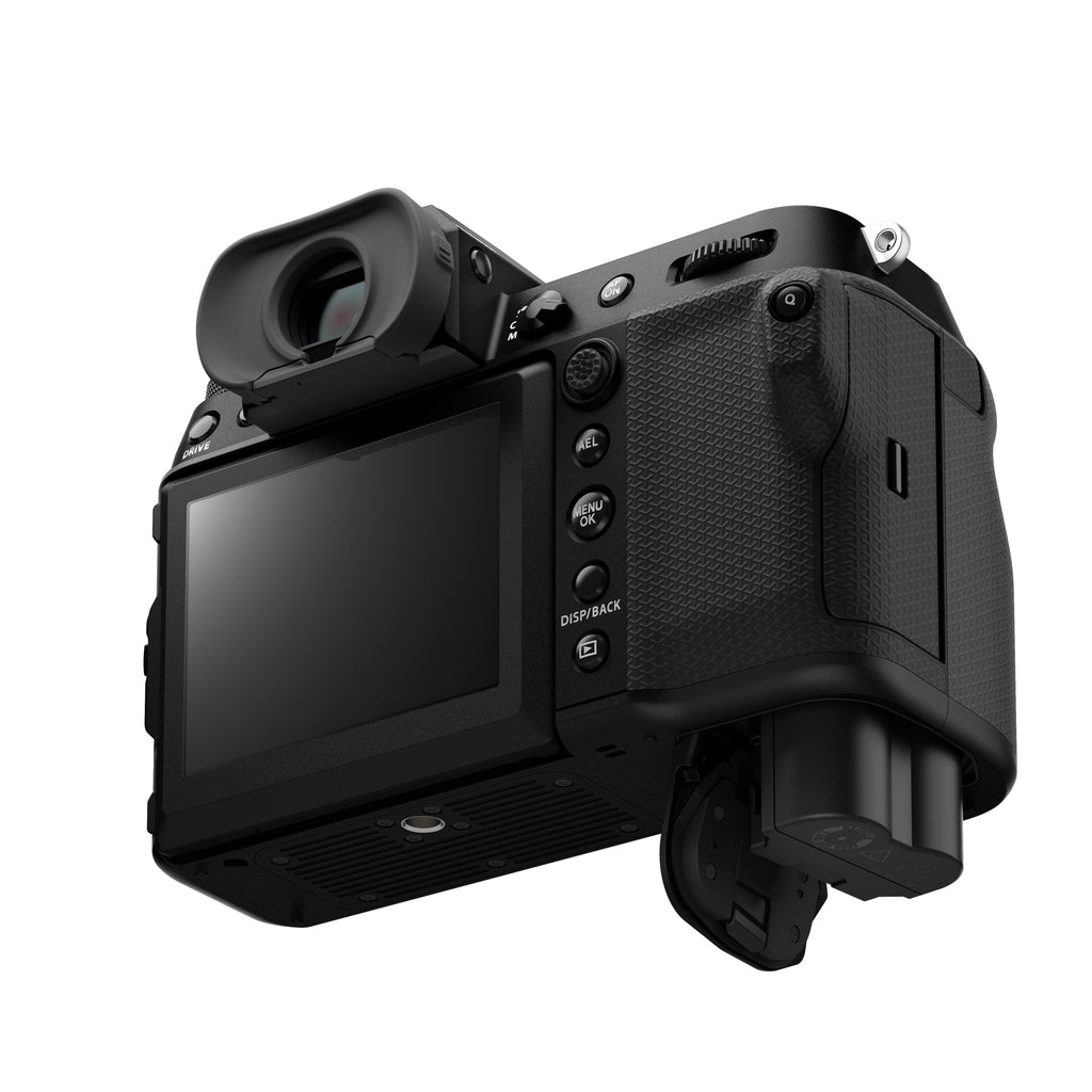 FUJIFILM GFX 100s II Medium Format Camera Body – Camera Electronic