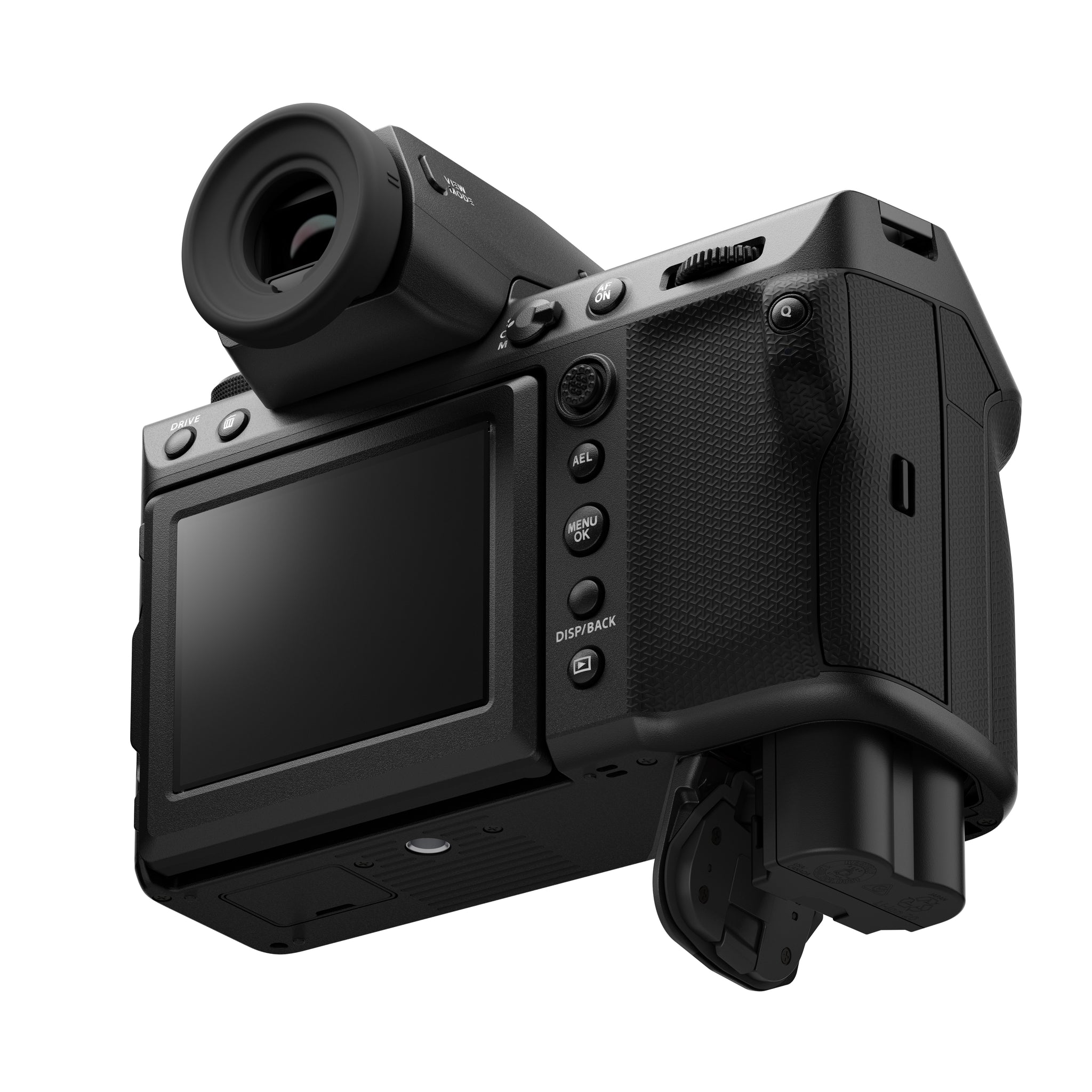FUJIFILM GFX 100 II Medium Format Digital Camera with GF 45-100mm f/4 ...