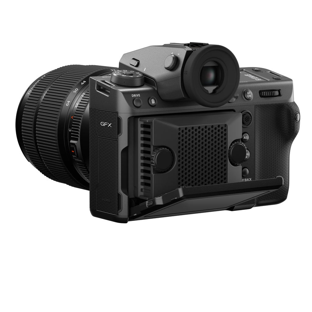 FUJIFILM GFX 100 II Medium Format Mirrorless Camera (Body Only