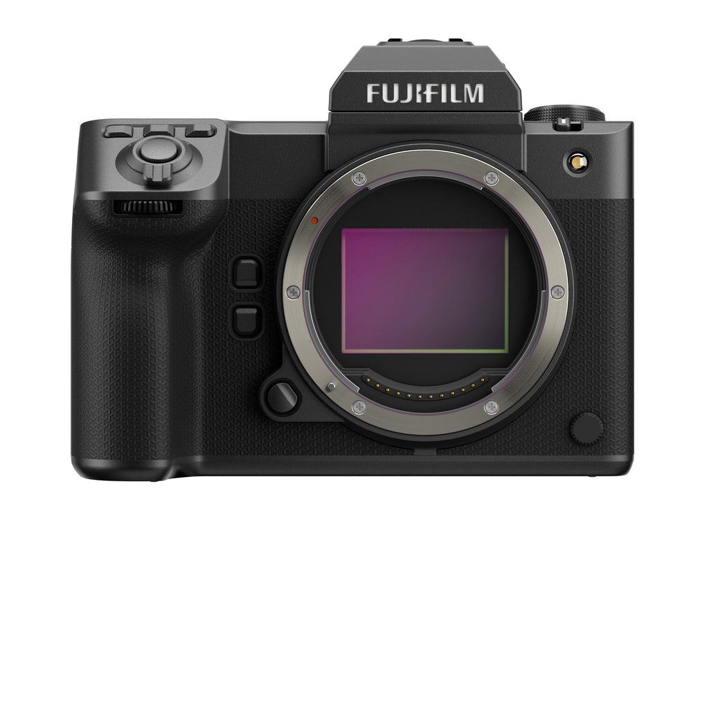 FUJIFILM GFX 100 II Medium Format Mirrorless Camera (Body Only)