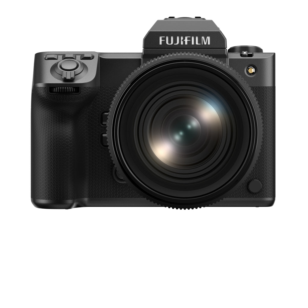 FUJIFILM GFX 100 II Medium Format Mirrorless Camera (Body Only