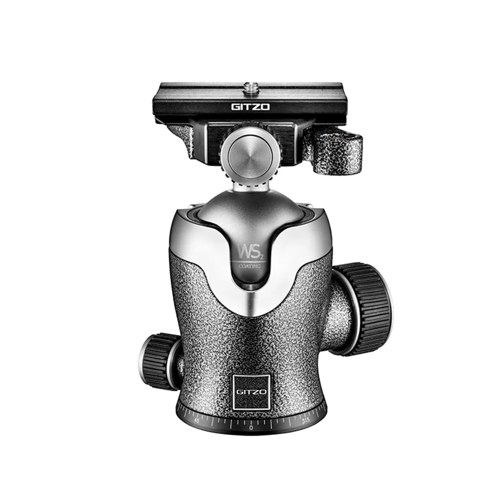 Gitzo Series 3 QD Arca QR 18kg QR plate GS5370D Ball Head