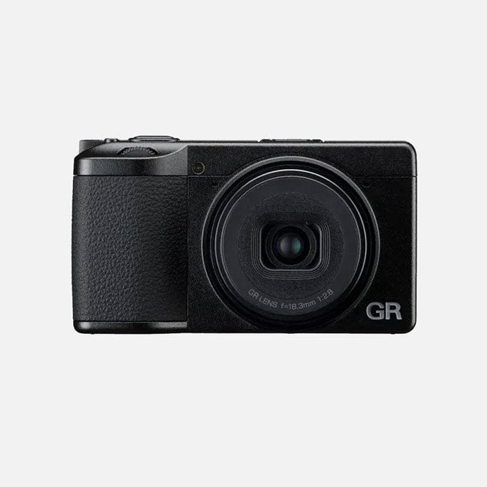 RICOH GR IV HDF Edition