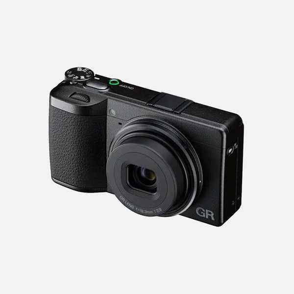 RICOH GR IV HDF Edition