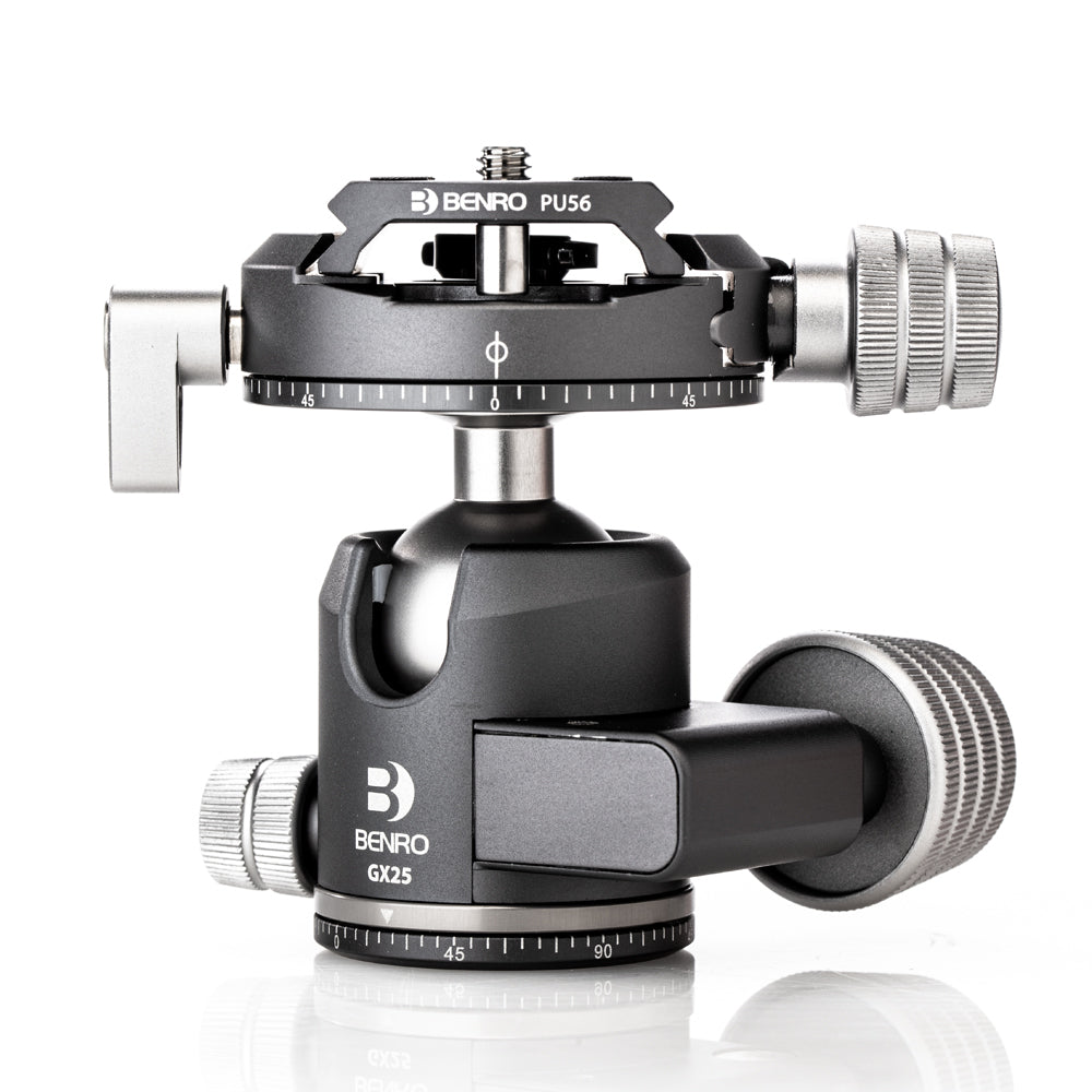 Benro GX25 Low Profile Ball Head
