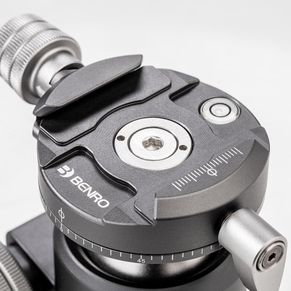 Benro GX25 Low Profile Ball Head