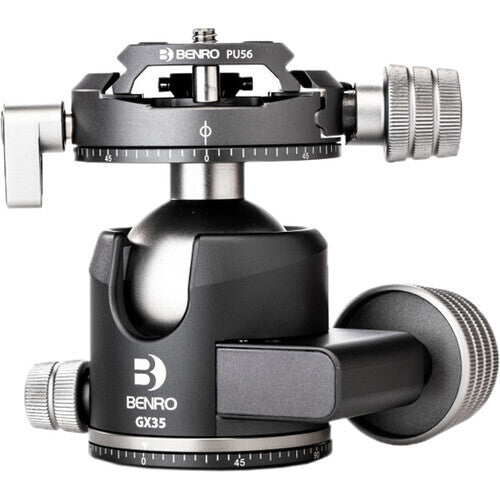 Benro GX35 Low Profile Ball Head