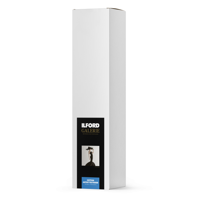 Ilford Galerie Cotton Artist Textured 310GSM 60'' x 15m Roll