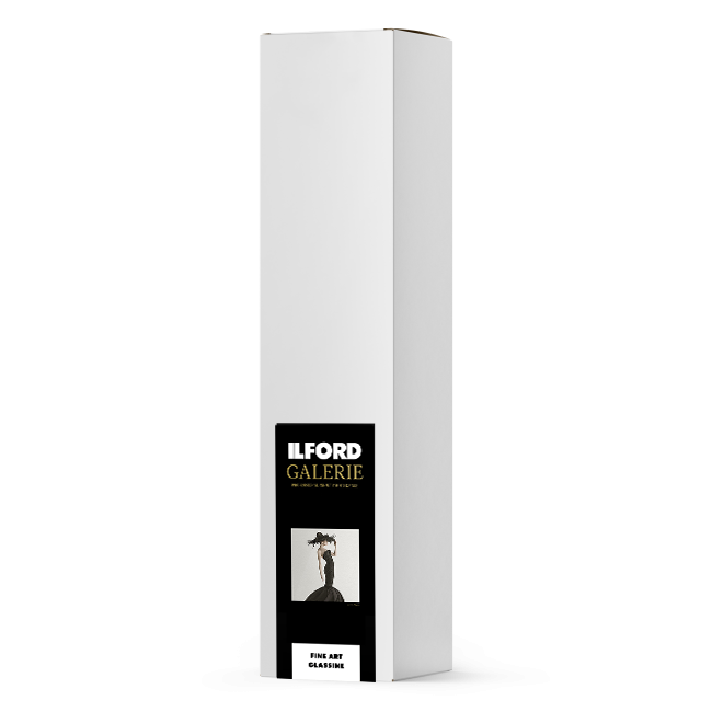 Ilford Galerie Fine Art Glassine 50GSM 24'' x 50m Roll