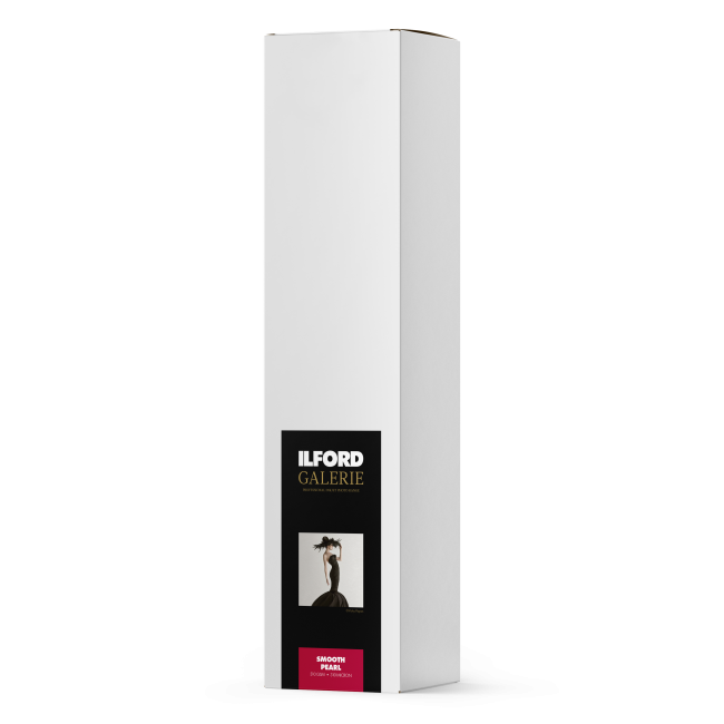 Ilford Galerie Prestige Smooth Pearl Paper Roll 310GSM 44'' x 27m