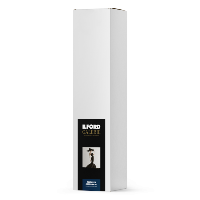 Ilford Galerie Textured Cotton Rag 310GSM 44'' x 15m Roll