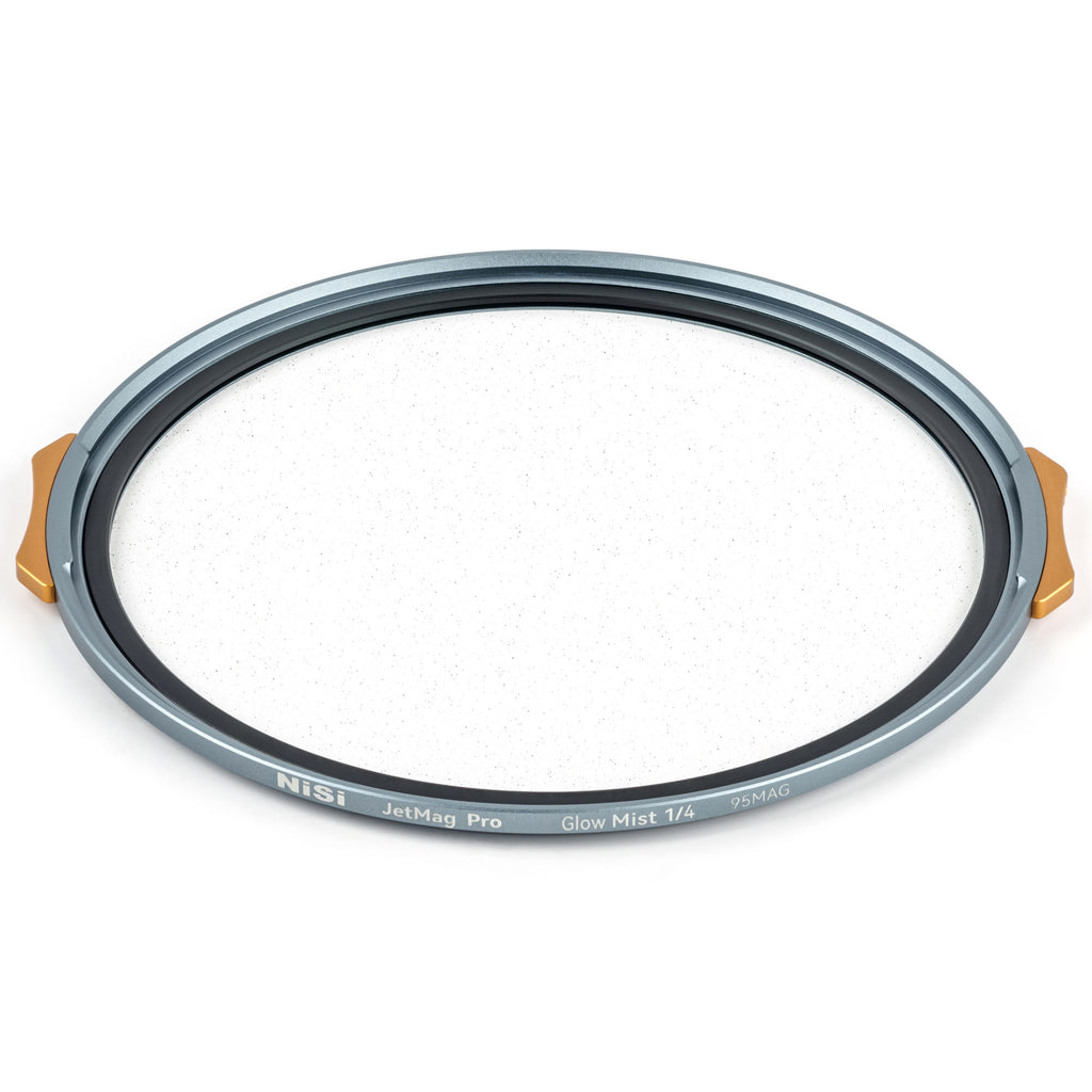 NiSi JetMag Pro Glow Mist 1/4 95MAG Magnetic Filter (Star Soft)