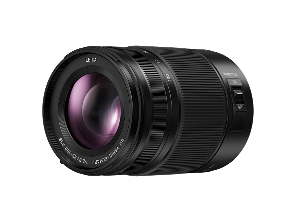 Panasonic Leica DG Vario-Elmarit 35-100mm f/2.8 POWER O.I.S. Lens