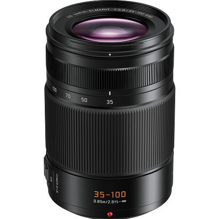 Panasonic Leica DG Vario-Elmarit 35-100mm f/2.8 POWER O.I.S. Lens