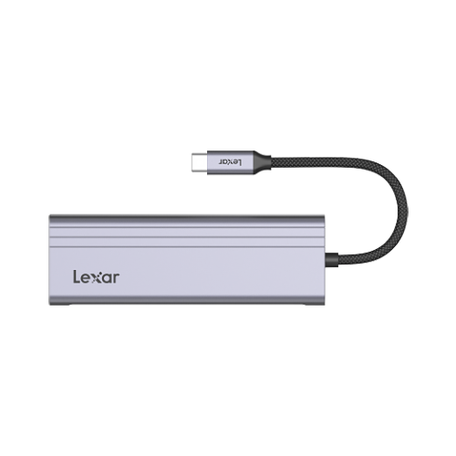 Lexar H31 7-in-1 USB-C Hub & SD Card Reader