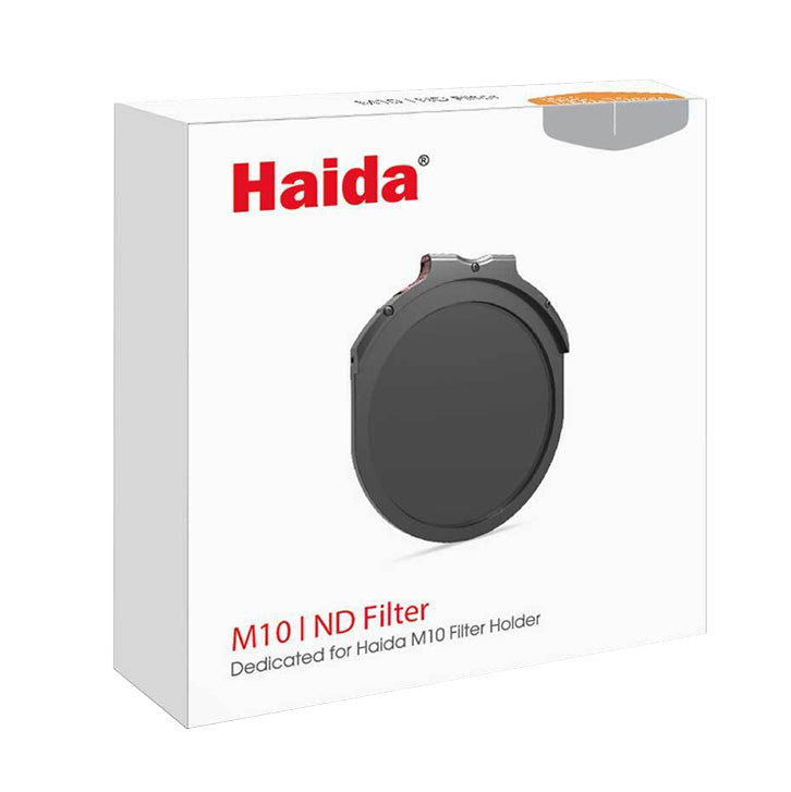 Haida M10 Drop-In Nano-Coating ND3.0 Filter - 10 Stop