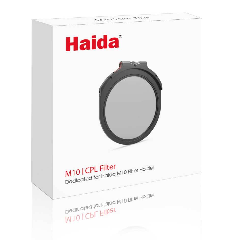 Haida M10 Drop-In Nano-Coating C-POL Filter