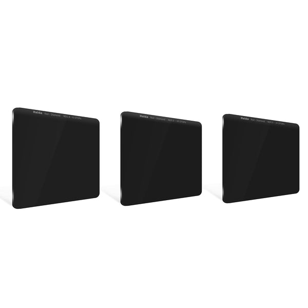 Haida 4x4'' Red-Diamond ND Kit