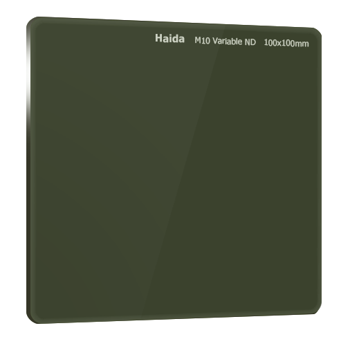 Haida Variable ND Filter for M10 Holder System