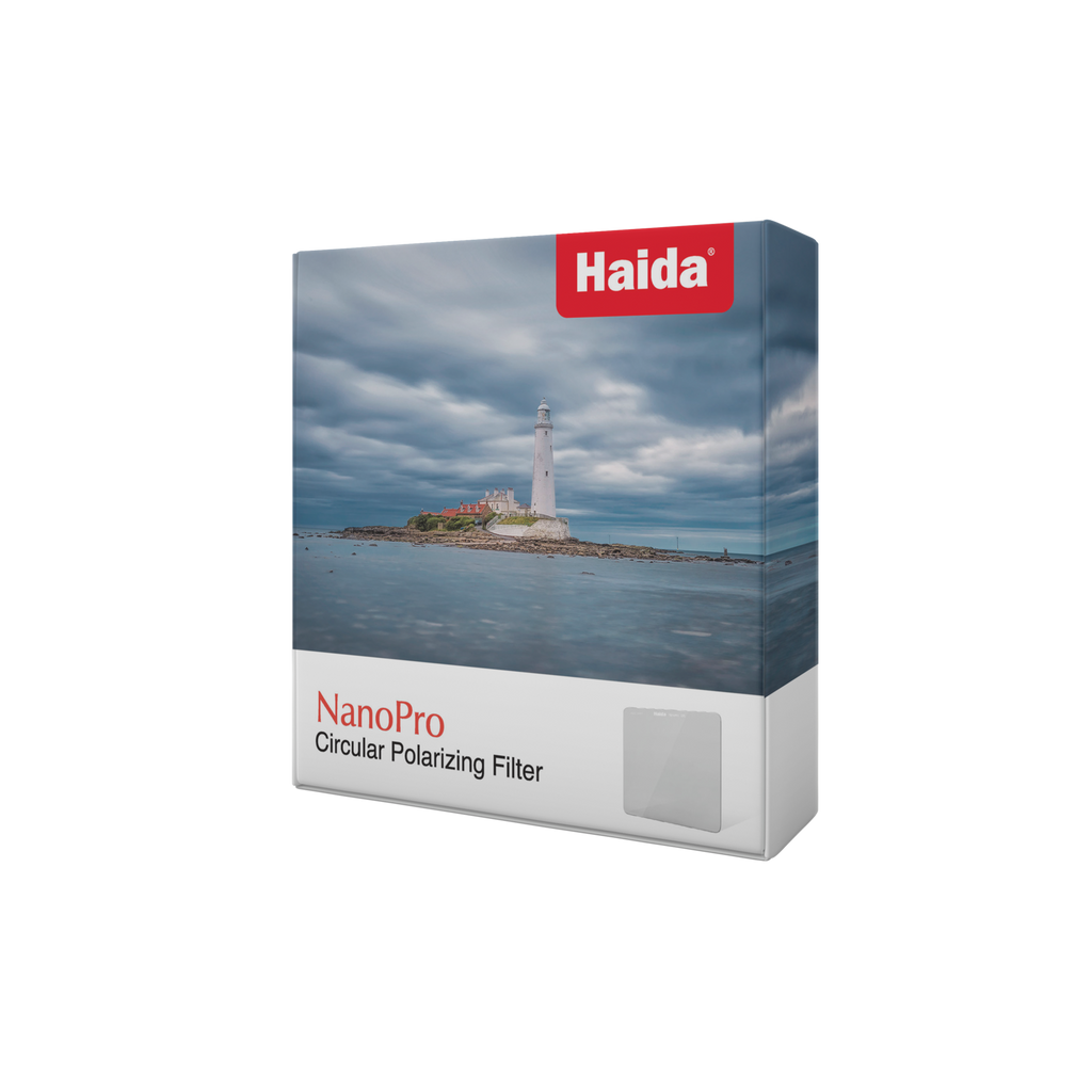 Haida M10 NanoPro C-Pol Filter 100mm x 100mm