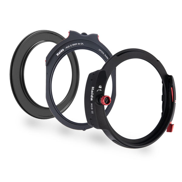 Haida M10-II Filter Holder Kit with Adapter Ring - 82mm