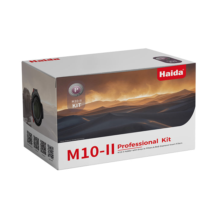 Haida M10-II Professional Kit