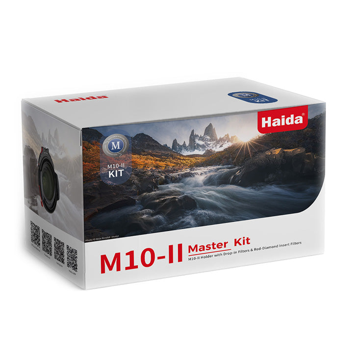 Haida M10-II Master Kit