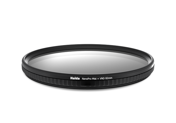 Haida NanoPro Black Mist Variable ND Filter - 82mm