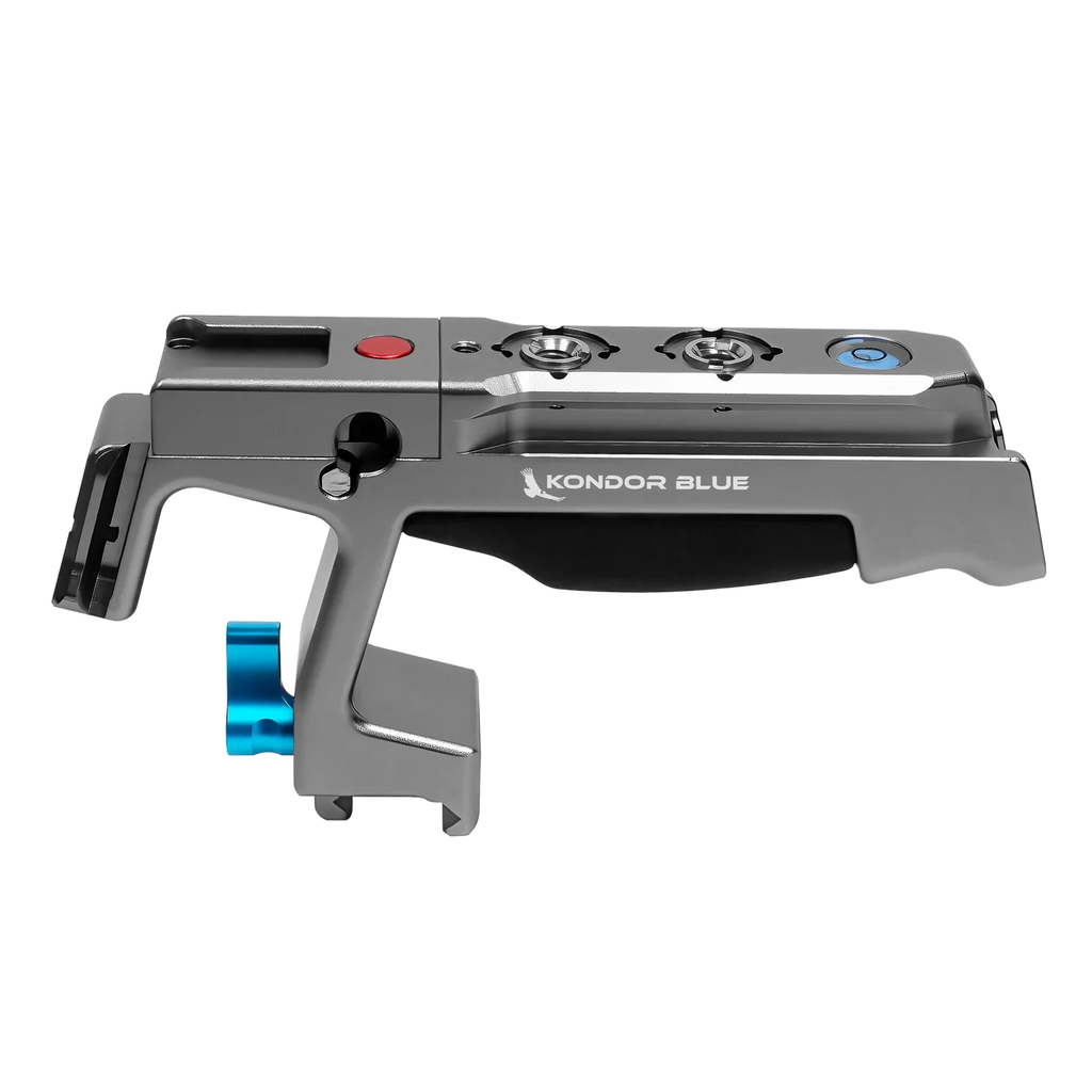 Kondor Blue Talon XL Top Handle with Trigger REC for Cameras