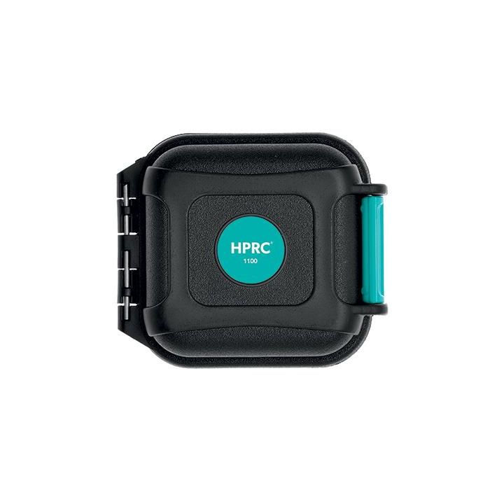 HPRC 1100 Memory Card Case (Black)