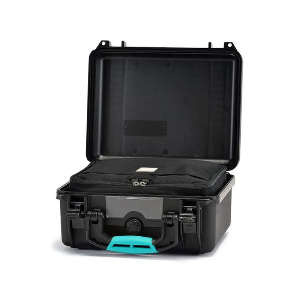 HPRC 2300 - Hard Case with Cordura Bag/Dividers (Black)