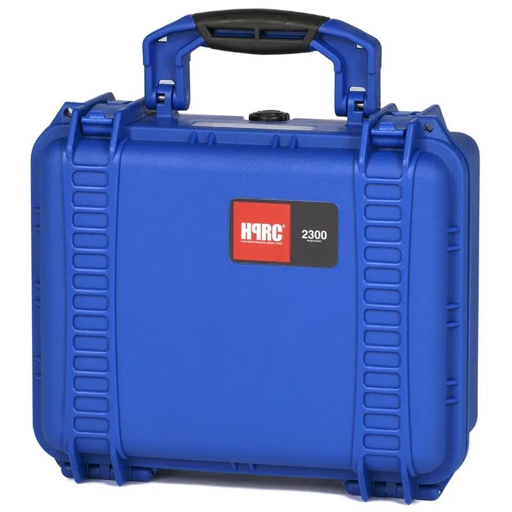 HPRC 2300 - Hard Case with Cubed Foam (Blue)