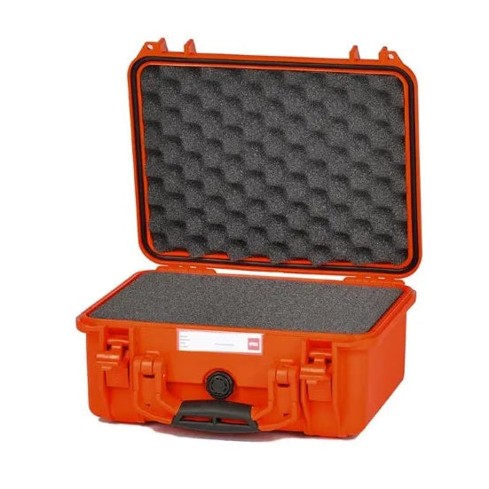 HPRC 2300 - Hard Case with Cubed Foam (Orange)