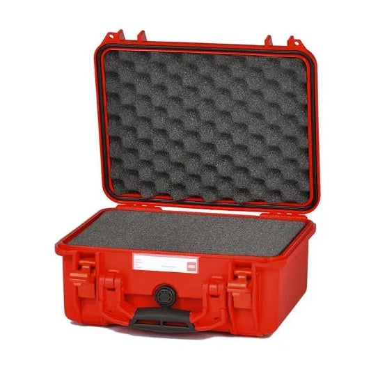HPRC 2300 - Hard Case with Cubed Foam (Red)