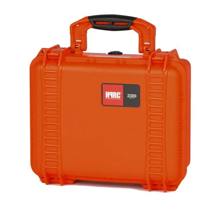 HPRC 2300 - Hard Case with Cubed Foam (Orange)